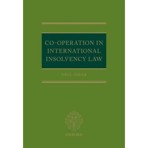 * International Insolvency Law: Co-Operation and the Common Law